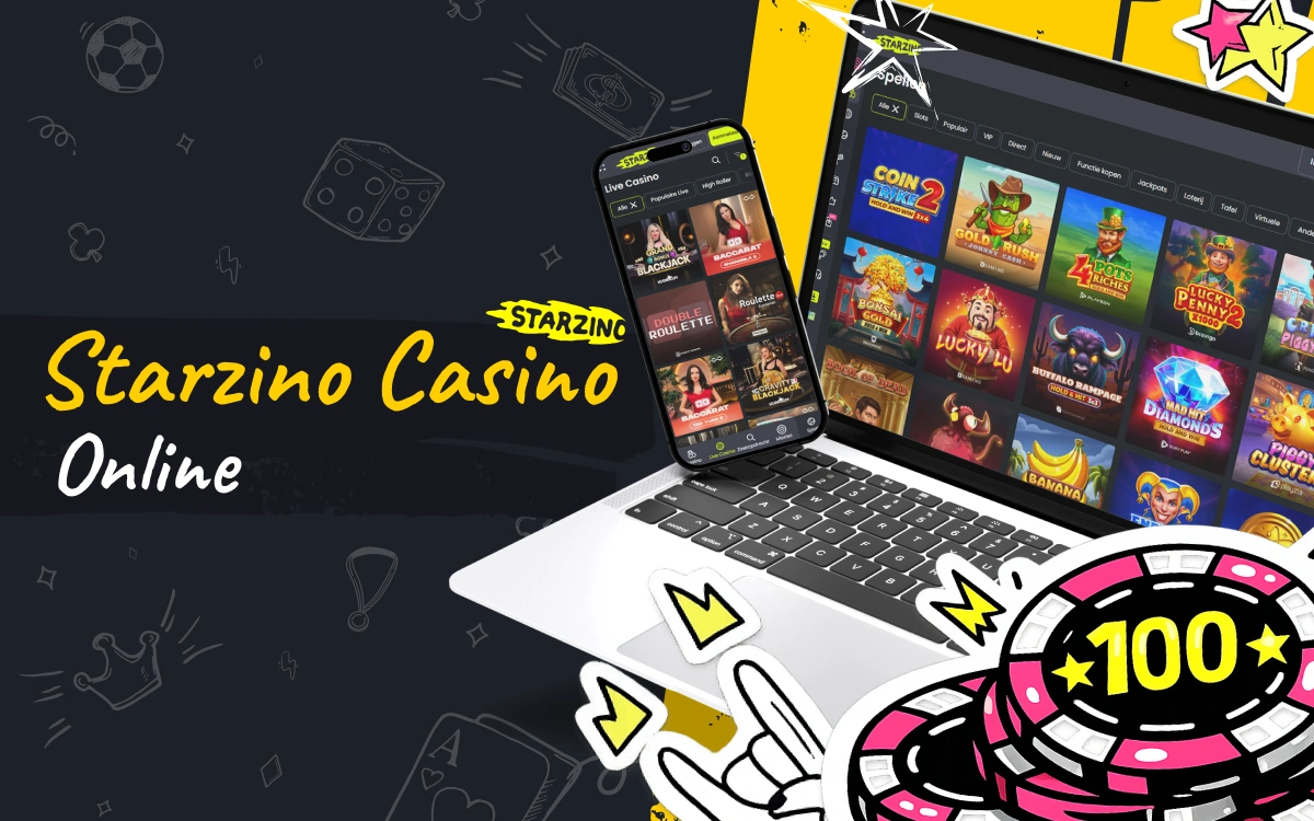 Online Casino Starzino