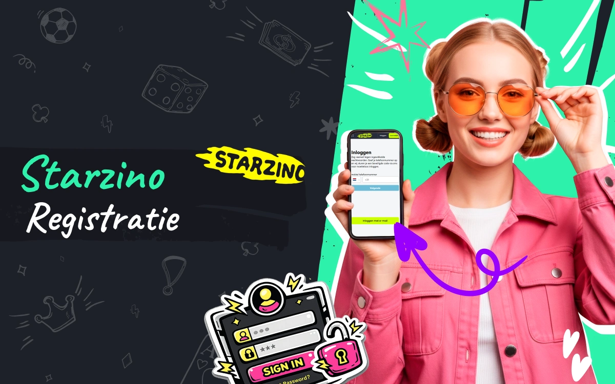 Registratie Starzino