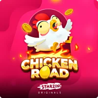 Spel Chicken Road