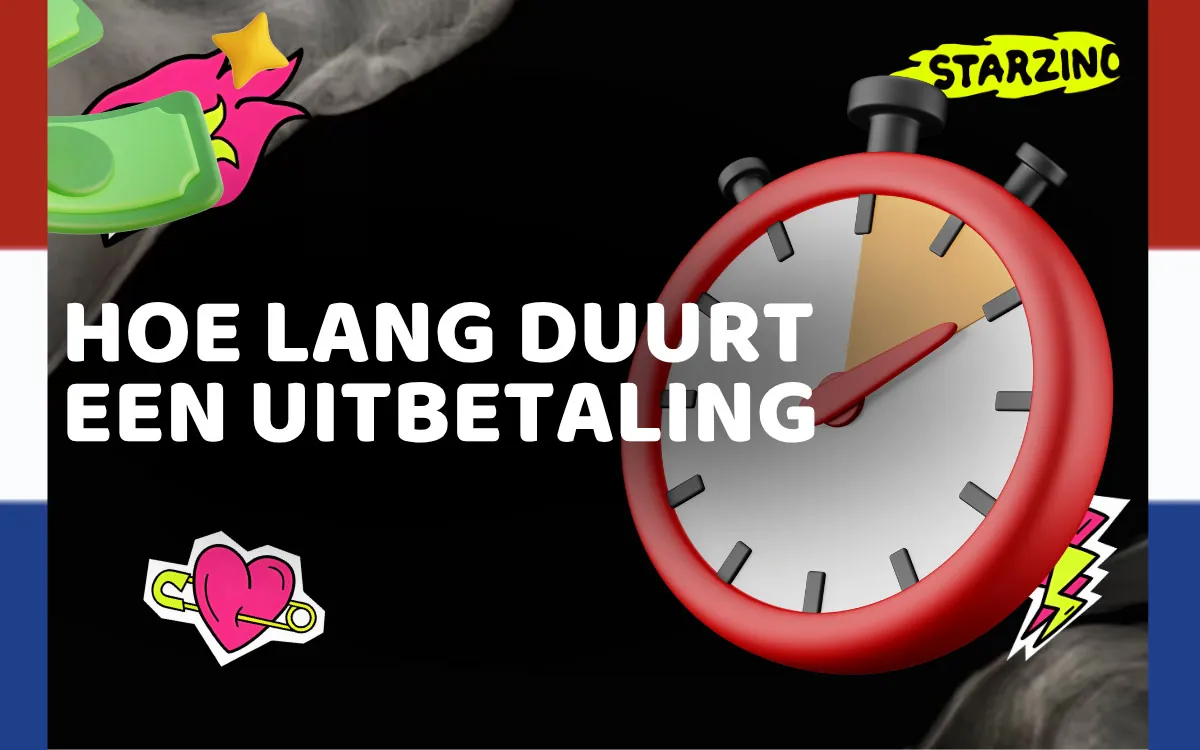 Starzino Hoe Lang Duurt Uitbetaling
