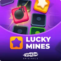 Spel Lucky Mines