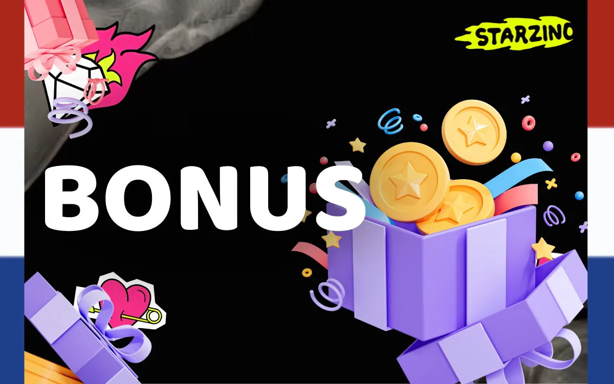 Starzino Casino Soorten Bonussen