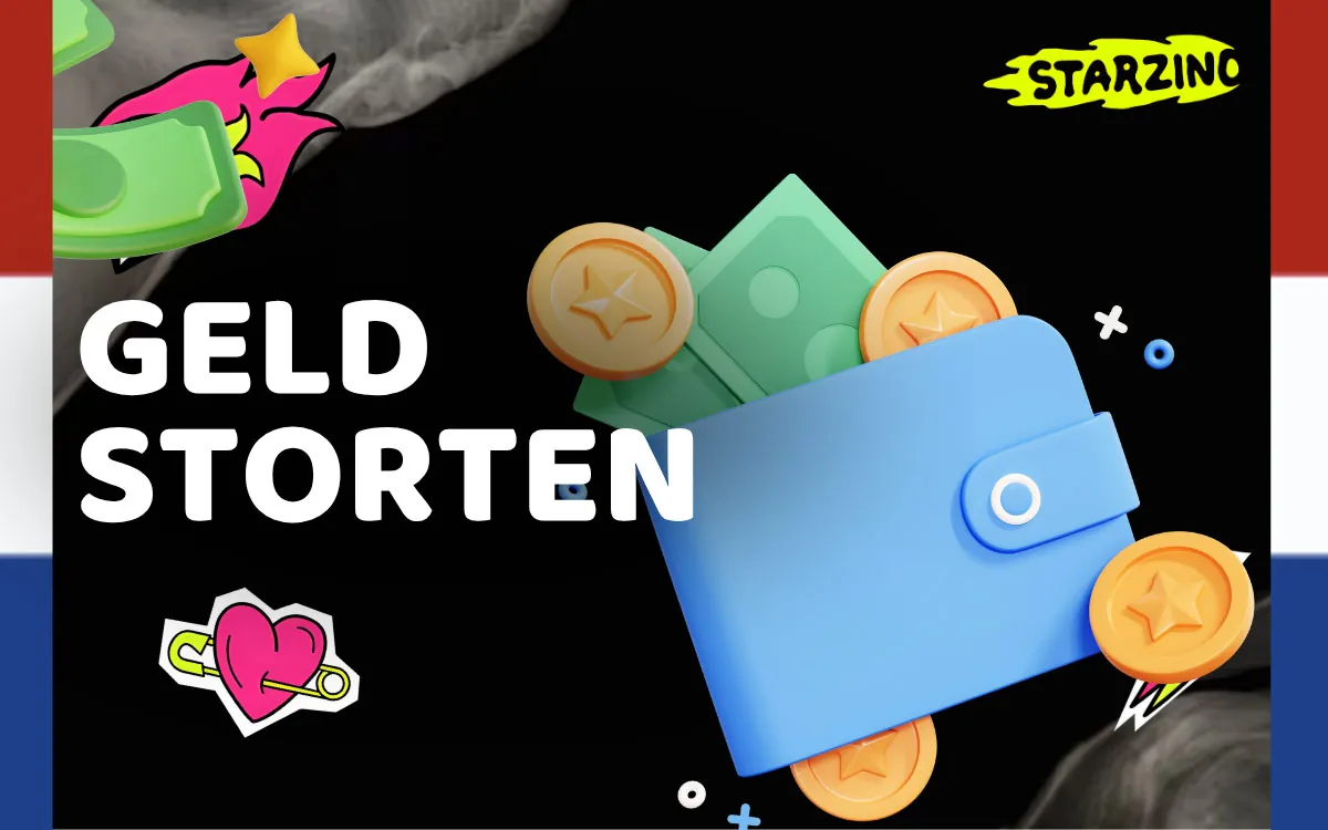 Geld Storten Starzino