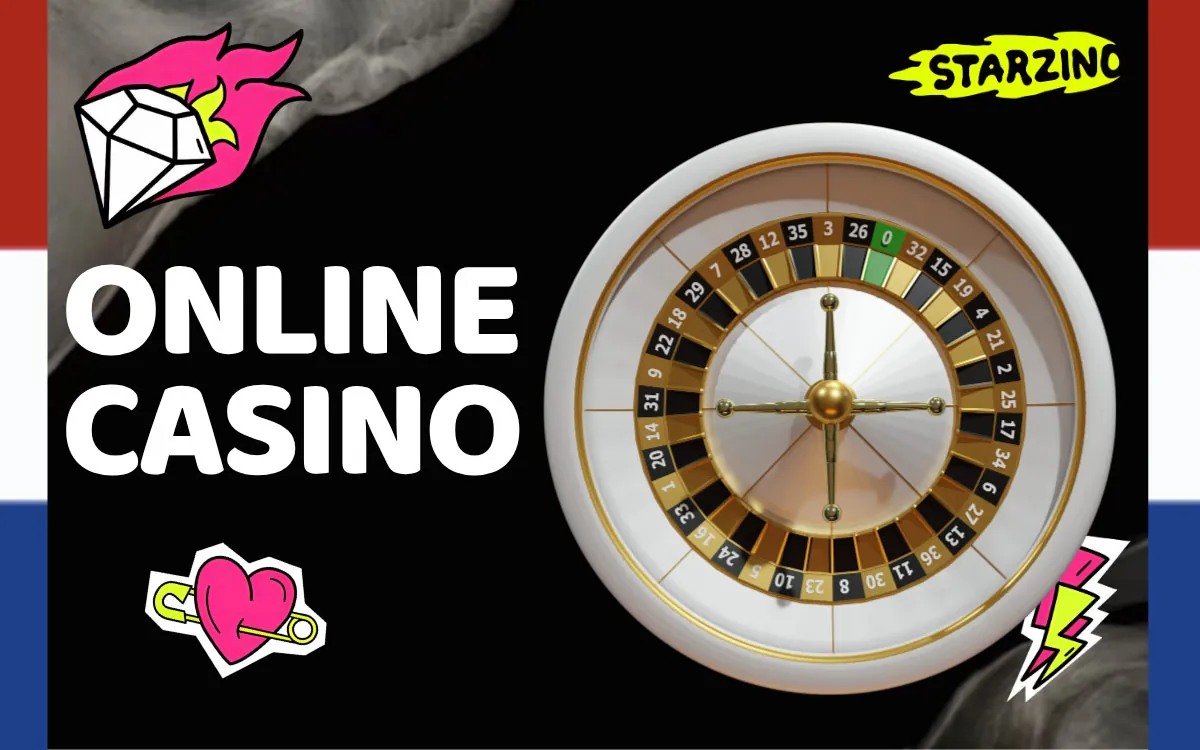 Online Casino Starzino