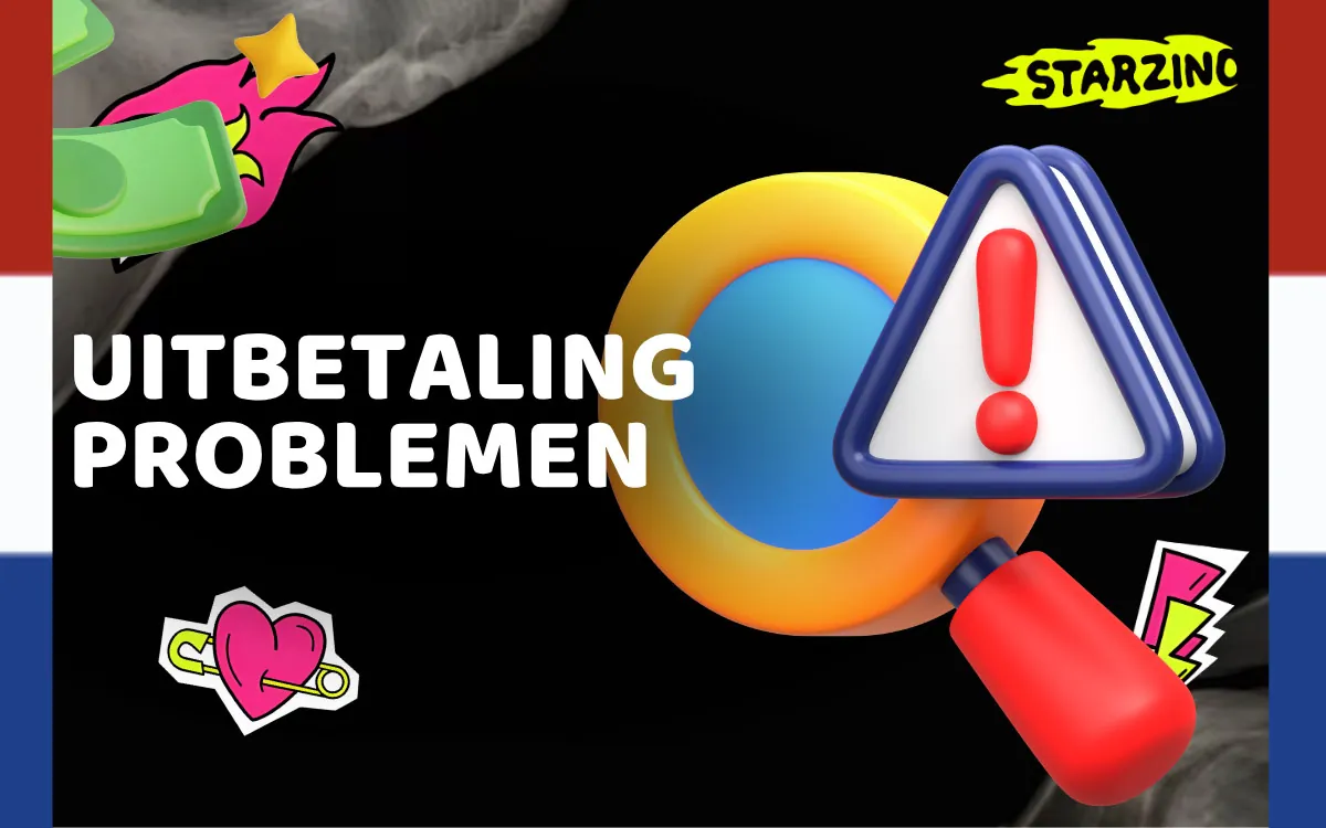 Uitbetaling Problemen Starzino